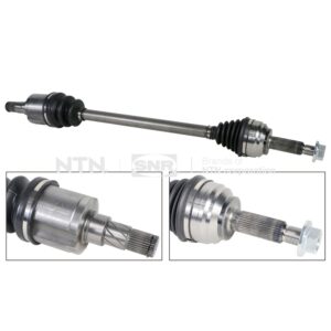 Kits de transmission - DK20.005 - SNR - Compatible avec véhicule Tesla