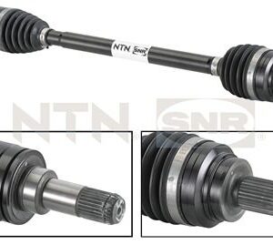 Kits de transmission - DK50.001 - SNR - Compatible avec véhicule BMW