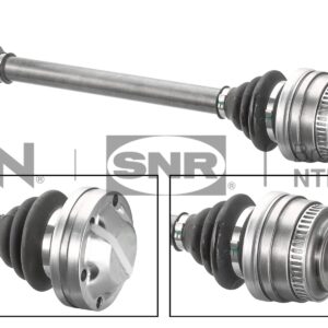 Kits de transmission - DK50.020 - SNR - Compatible avec véhicule BMW