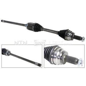 Kits de transmission - DK50.027 - SNR - Compatible avec véhicule BMW