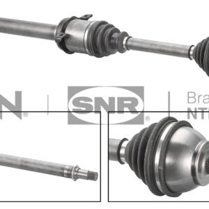 Kits de transmission - DK51.006 - SNR - Compatible avec véhicule Mercedes