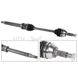 Kits de transmission - DK52.016 - SNR - Compatible avec véhicule Ford, Opel, Mazda