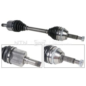 Kits de transmission - DK52.017 - SNR - Compatible avec véhicule Ford
