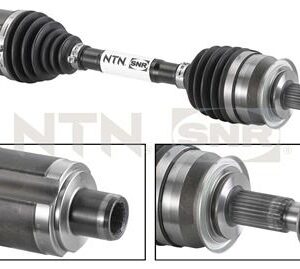 Kits de transmission - DK53.006 - SNR - Compatible avec véhicule Chevrolet