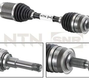 Kits de transmission - DK53.007 - SNR - Compatible avec véhicule Chevrolet