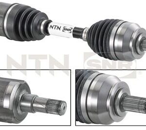 Kits de transmission - DK53.010 - SNR - Compatible avec véhicule Opel, Vauxhall