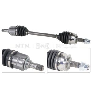 Kits de transmission - DK53.022 - SNR - Compatible avec véhicule Vauxhall, Opel