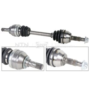 Kits de transmission - DK53.024 - SNR - Compatible avec véhicule Vauxhall, Opel