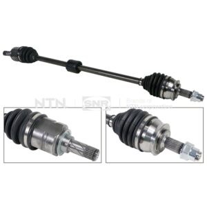 Kits de transmission - DK53.026 - SNR - Compatible avec véhicule Vauxhall, Opel, Peugeot