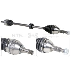 Kits de transmission - DK53.034 - SNR - Compatible avec véhicule Vauxhall, Opel, Fiat