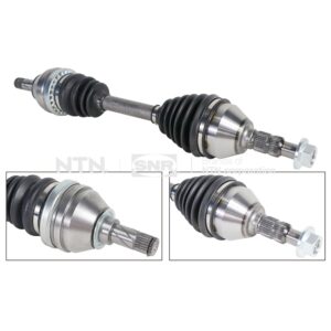 Kits de transmission - DK53.035 - SNR - Compatible avec véhicule Vauxhall, Opel, Fiat