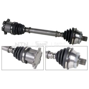 Kits de transmission - DK54.058 - SNR - Compatible avec véhicule Audi, Seat