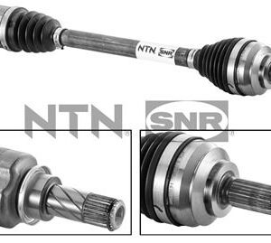 Kits de transmission - DK55.006 - SNR - Compatible avec véhicule Renault, Dacia