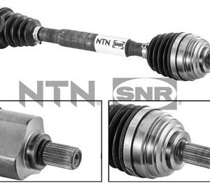 Kits de transmission - DK55.007 - SNR - Compatible avec véhicule Renault, Dacia