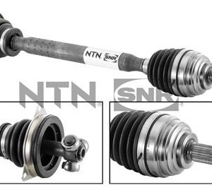 Kits de transmission - DK55.009 - SNR - Compatible avec véhicule Renault, Dacia, Lada