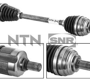 Kits de transmission - DK55.010 - SNR - Compatible avec véhicule Renault