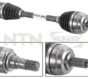 Kits de transmission - DK55.011 - SNR - Compatible avec véhicule Renault