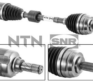 Kits de transmission - DK55.013 - SNR - Compatible avec véhicule Renault, Dacia