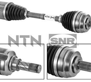 Kits de transmission - DK55.014 - SNR - Compatible avec véhicule Renault, Dacia
