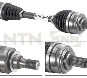 Kits de transmission - DK55.020 - SNR - Compatible avec véhicule Renault