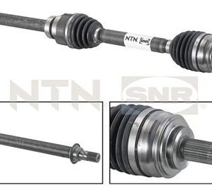 Kits de transmission - DK55.021 - SNR - Compatible avec véhicule Renault