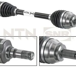 Kits de transmission - DK55.023 - SNR - Compatible avec véhicule Renault