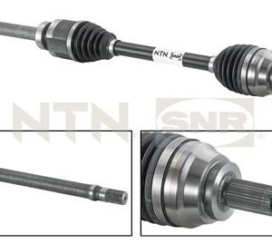 Kits de transmission - DK55.025 - SNR - Compatible avec véhicule Renault