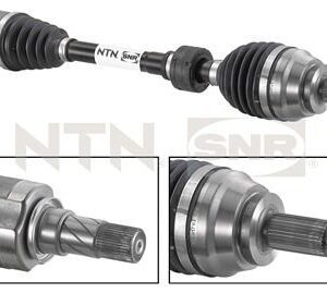 Kits de transmission - DK55.028 - SNR - Compatible avec véhicule Renault