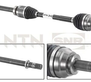 Kits de transmission - DK55.029 - SNR - Compatible avec véhicule Renault