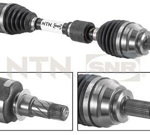 Kits de transmission - DK55.030 - SNR - Compatible avec véhicule Renault