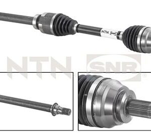 Kits de transmission - DK55.031 - SNR - Compatible avec véhicule Renault