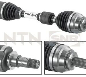 Kits de transmission - DK55.032 - SNR - Compatible avec véhicule Renault