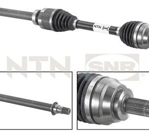 Kits de transmission - DK55.033 - SNR - Compatible avec véhicule Renault