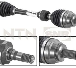 Kits de transmission - DK55.034 - SNR - Compatible avec véhicule Renault