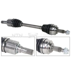 Kits de transmission - DK55.035 - SNR - Compatible avec véhicule Renault