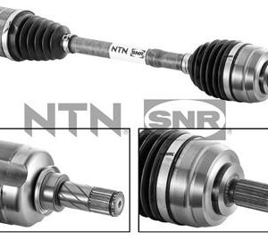 Kits de transmission - DK55.037 - SNR - Compatible avec véhicule Renault, Dacia