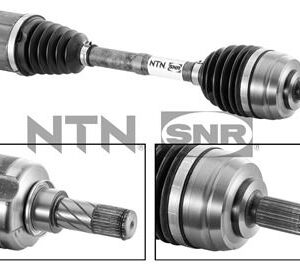 Kits de transmission - DK55.038 - SNR - Compatible avec véhicule Renault, Dacia