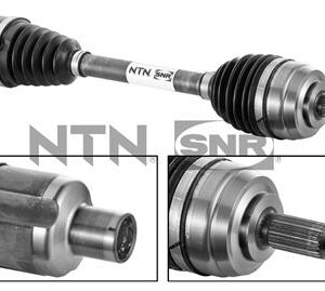 Kits de transmission - DK55.039 - SNR - Compatible avec véhicule Renault, Dacia