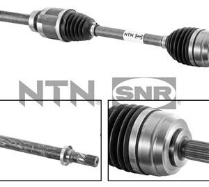 Kits de transmission - DK55.040 - SNR - Compatible avec véhicule Dacia