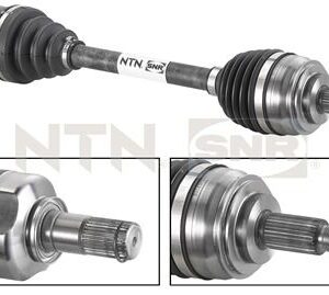 Kits de transmission - DK55.042 - SNR - Compatible avec véhicule Renault