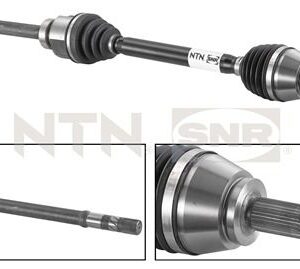 Kits de transmission - DK55.044 - SNR - Compatible avec véhicule Renault