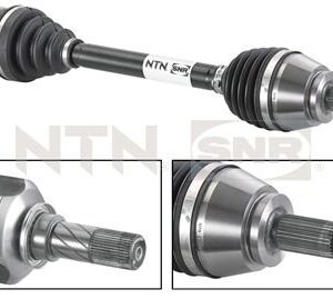 Kits de transmission - DK55.045 - SNR - Compatible avec véhicule Renault