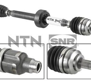 Kits de transmission - DK55.046 - SNR - Compatible avec véhicule Dacia
