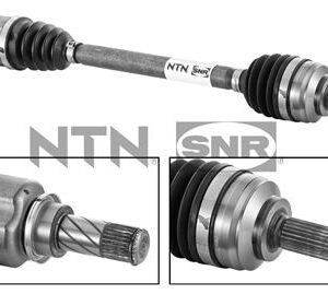Kits de transmission - DK55.047 - SNR - Compatible avec véhicule Renault, Dacia, Lada