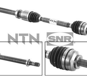 Kits de transmission - DK55.048 - SNR - Compatible avec véhicule Renault, Dacia