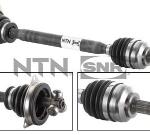 Kits de transmission - DK55.049 - SNR - Compatible avec véhicule Renault, Dacia