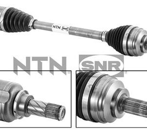 Kits de transmission - DK55.050 - SNR - Compatible avec véhicule Renault, Dacia