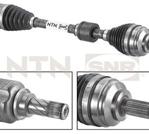 Kits de transmission - DK55.053 - SNR - Compatible avec véhicule Renault