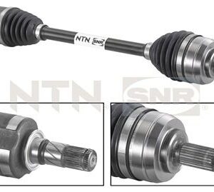 Kits de transmission - DK55.055 - SNR - Compatible avec véhicule Renault