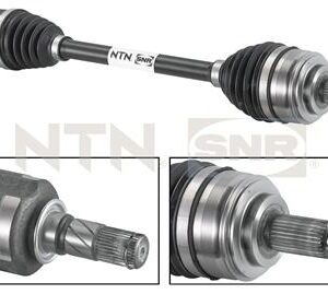 Kits de transmission - DK55.057 - SNR - Compatible avec véhicule Renault